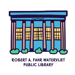 Robert A. Fahr Watervliet Public Library, NY